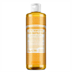 Dr. Bronners Pure-Castile Liquid Soap - Citrus