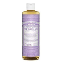Dr. Bronners Pure-Castile Liquid Soap - Lavender