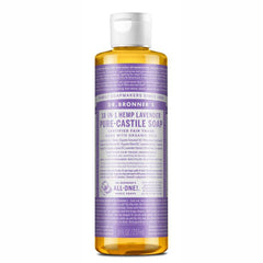 Dr. Bronners Pure-Castile Liquid Soap - Lavender