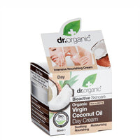 Dr Organic Day Cream Organic - Virgin Coconut Oil
