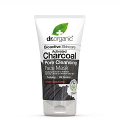 Dr Organic Face Mask Activated Charcoal