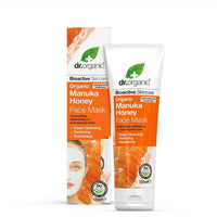 Dr Organic Face Mask Organic Manuka Honey