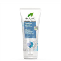 Dr Organic Face Wash Organic Dead Sea Mineral