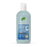 Dr Organic Shampoo Conditioner 2 In 1 Organic Dead Sea Mineral | Mr Vitamins