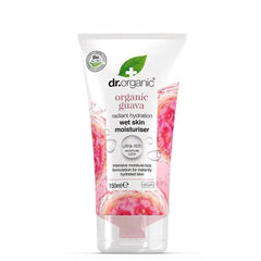 Dr Organic Wet Skin Moisturiser Organic Guava