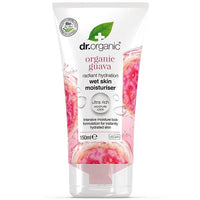 Dr Organic Wet Skin Moisturiser Organic Guava | Mr Vitamins