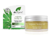 Dr Organic Wonder Balm Organic Hemp Oil | Mr Vitamins