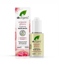 Dr Organics Facial Serum Guava