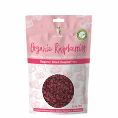 Dr Superfoods Super Raspberries