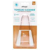 Dr Tungs Tongue Cleaner Copper