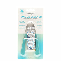 Dr Tungs Tongue Cleaner Stainless Steel