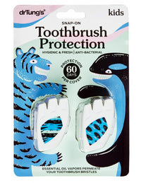 Dr Tungs Toothbrush Protection Kids | Mr Vitamins