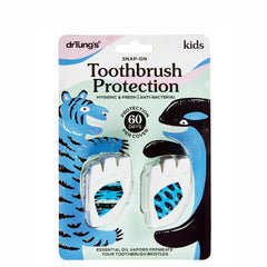 Dr Tungs Toothbrush Protection Kids
