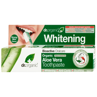 DR ORG ALOE VERA WH 100ML Aloe Vera| Mr Vitamins