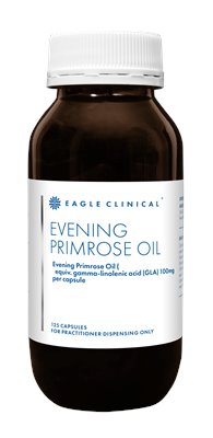 Eagle Clinical Evening Primrose Oil 125 | Mr Vitamins