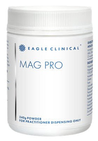 Eagle Clinical Mag Pro Powder Oral Powder | Mr Vitamins