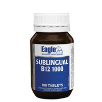 Eagle Sublingual B12 1000mcg
