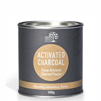 Eden Activated Charcoal Powder