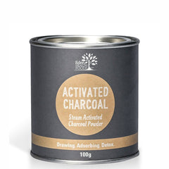 Eden Activated Charcoal Powder