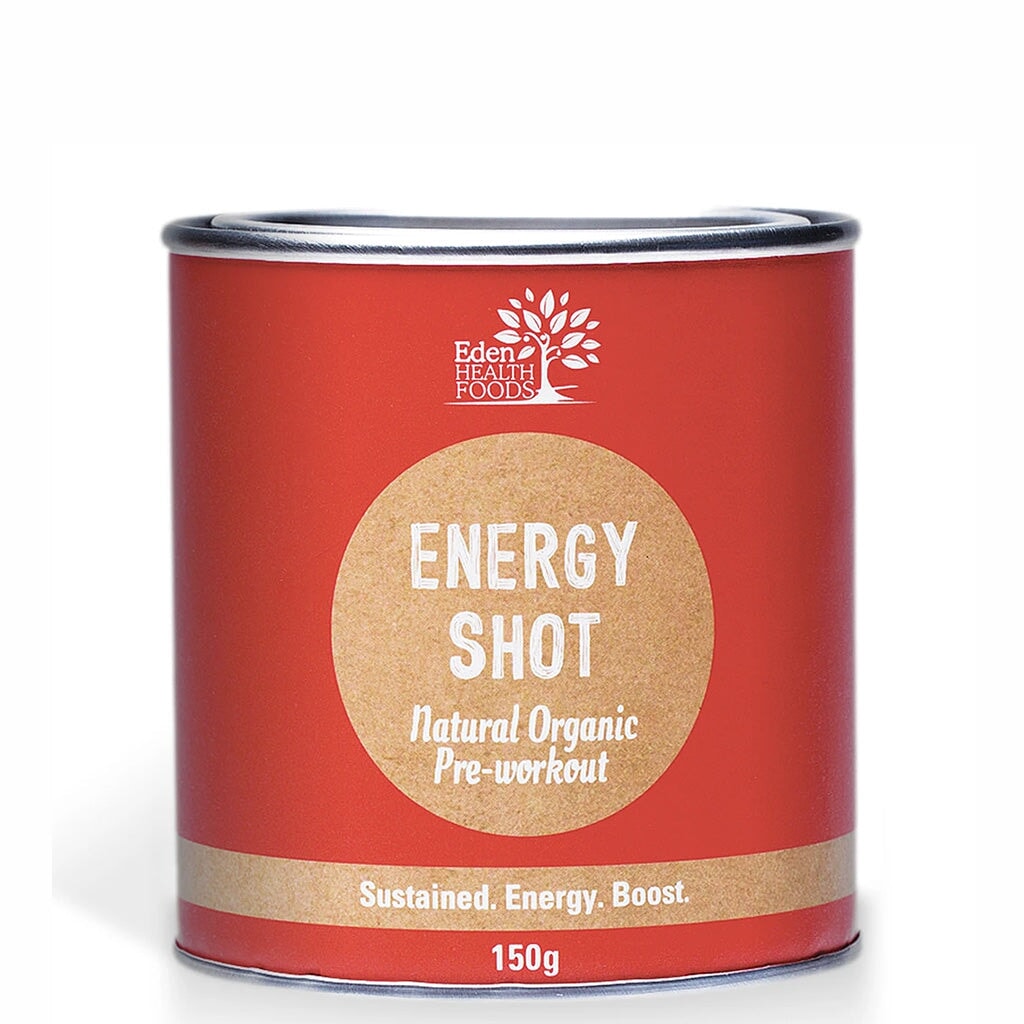 Eden Energy Shot Powder