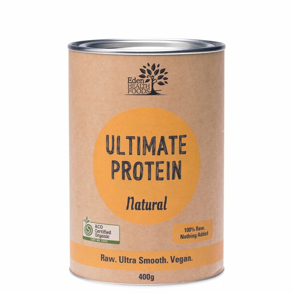 Eden Health Foods Ultimate Protein Powder Mr Vitamins