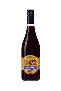 Eden Orchards Pure Blueberry Juice | Mr Vitamins