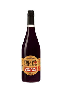 Eden Orchards Pure Cherry Juice 750ml | Mr Vitamins