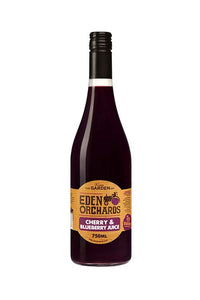Eden Orchards Pure Cherry n Blueberry Juice Blend | Mr Vitamins