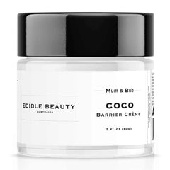 Edible Beauty Mum and Bub Coco Barrier Cream