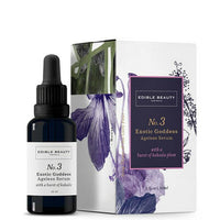 Edible Beauty No 3 Exotic Goddess Ageless Serum
