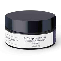 Edible Beauty Sleeping Beauty Purifying Mousse