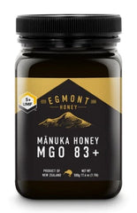 Egmont Manuka Honey UMF 5+ 500g