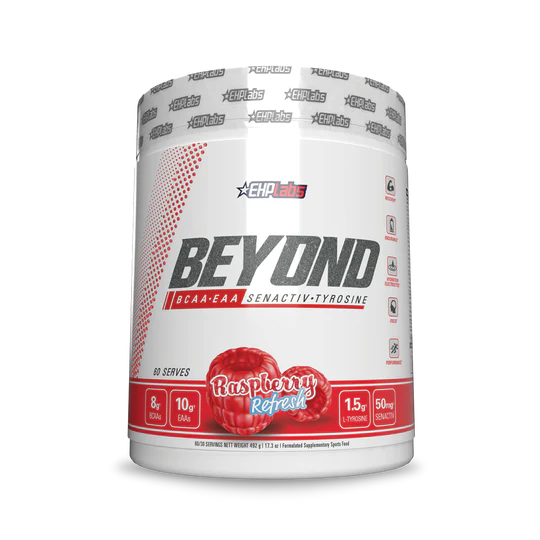 EHPlabs Beyond BCAA + EAA
