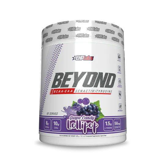 EHPlabs Beyond BCAA + EAA