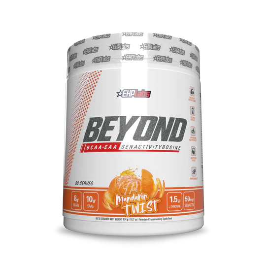 EHPlabs Beyond BCAA + EAA