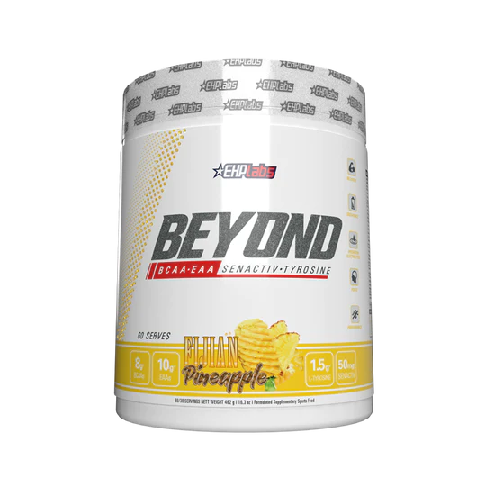 EHPlabs Beyond BCAA + EAA