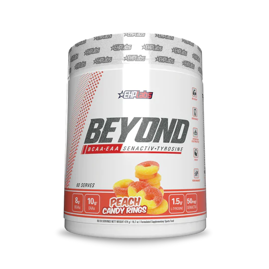 EHPlabs Beyond BCAA + EAA