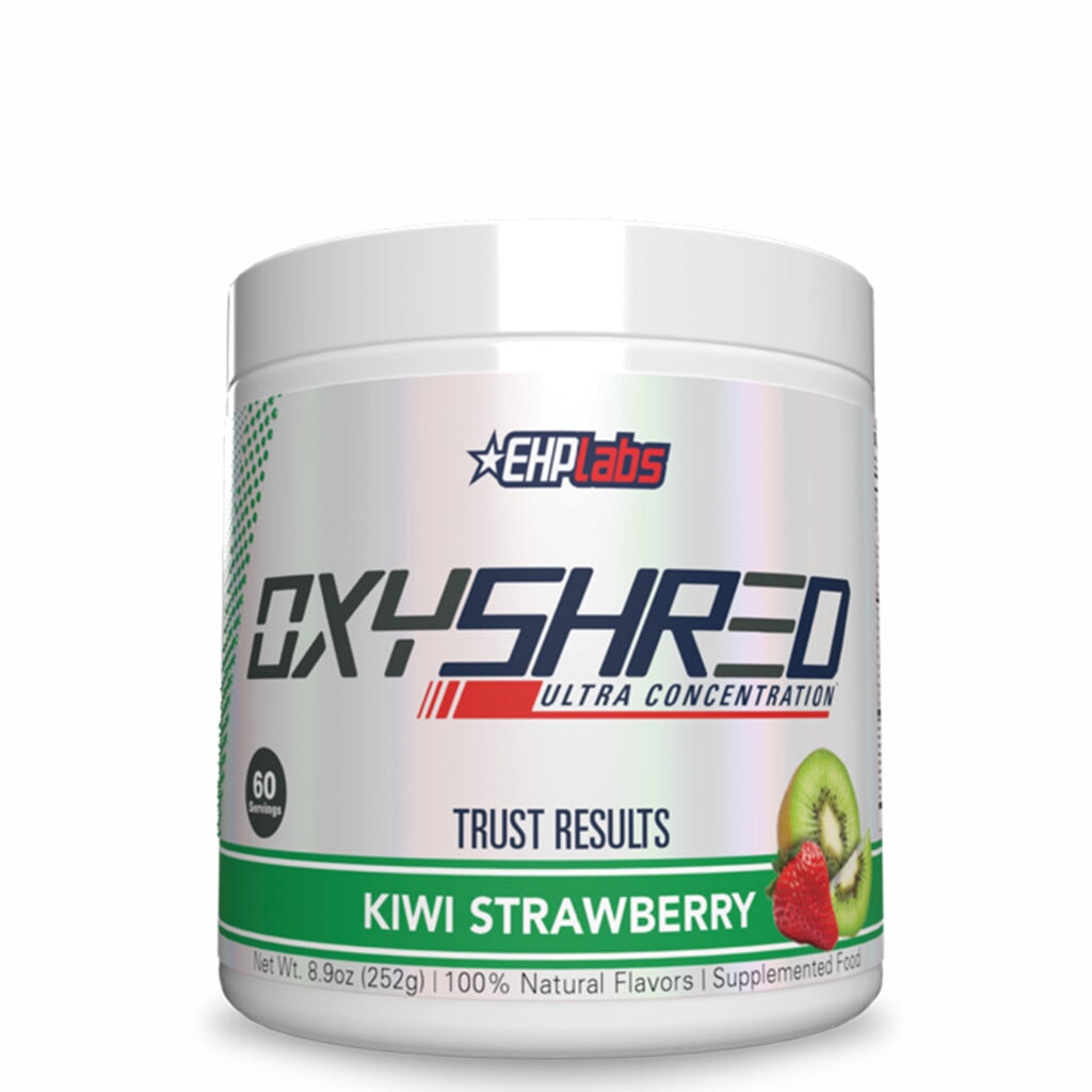 EHPlabs Oxyshred
