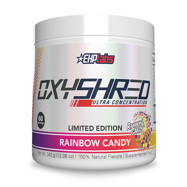 EHPlabs Oxyshred