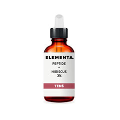 Elementa Peptide + Hybiscus 2%