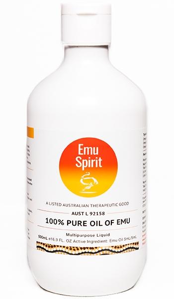 Emu Spirit Oil Of Emu