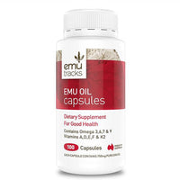 Emu Tracks Emu Oil