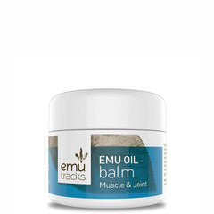 Emu Tracks Emu Oil Balm