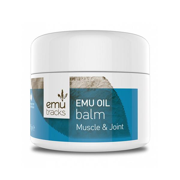 Emu Tracks Emu Oil Balm