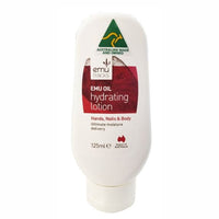 Emu Tracks Emu Oil Hydrating Lotion