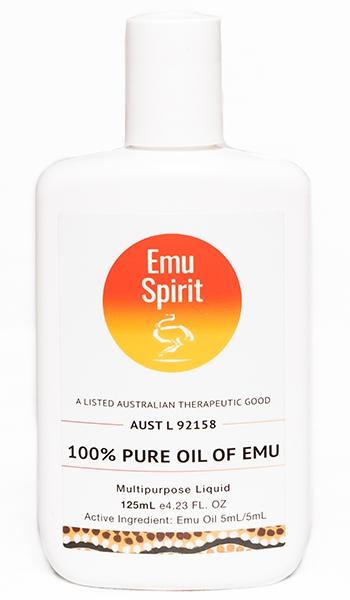 Emu Spirit Oil Of Emu
