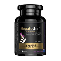 Enervite Hepatothin (Liver Health)