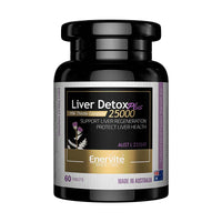 Enervite Liver Detox | Mr Vitamins