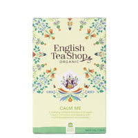 English Tea Shop Calm Me Tea