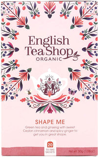 English Tea Shop Wellness Shape Me Tea